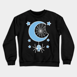 Lunar Spider Crewneck Sweatshirt